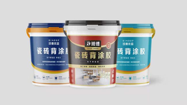 瓷砖背涂胶
